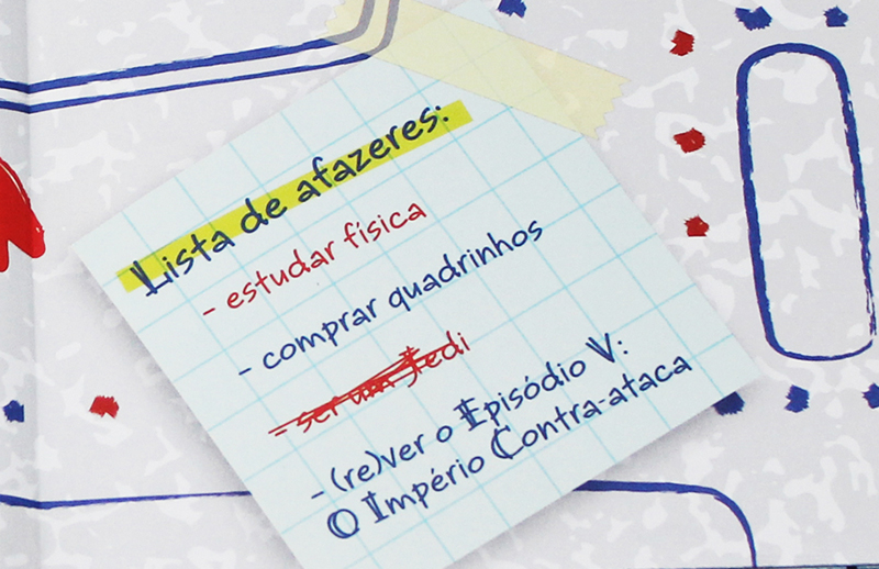 livro diario de um nerd