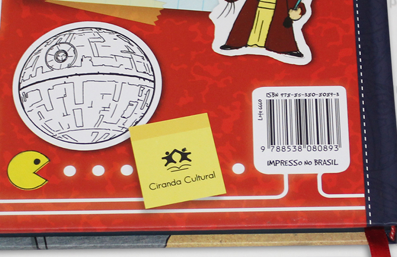 livro diario de um nerd