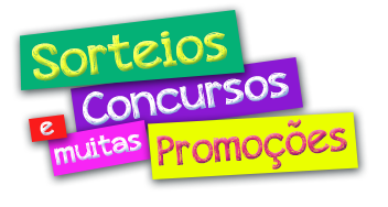 livro sorteio promoção