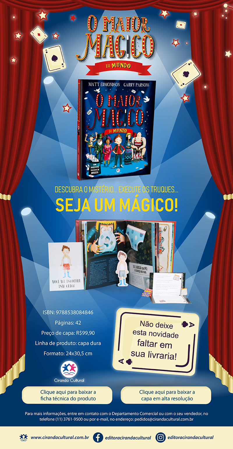 O Maior Magico do mundo