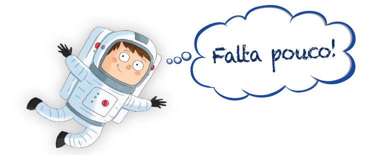 falta pouco